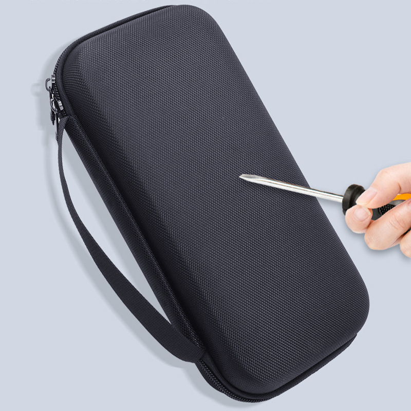S/M/L Hard EVA Case Shockproof - Cycling Gear Organiser avaliação e preço