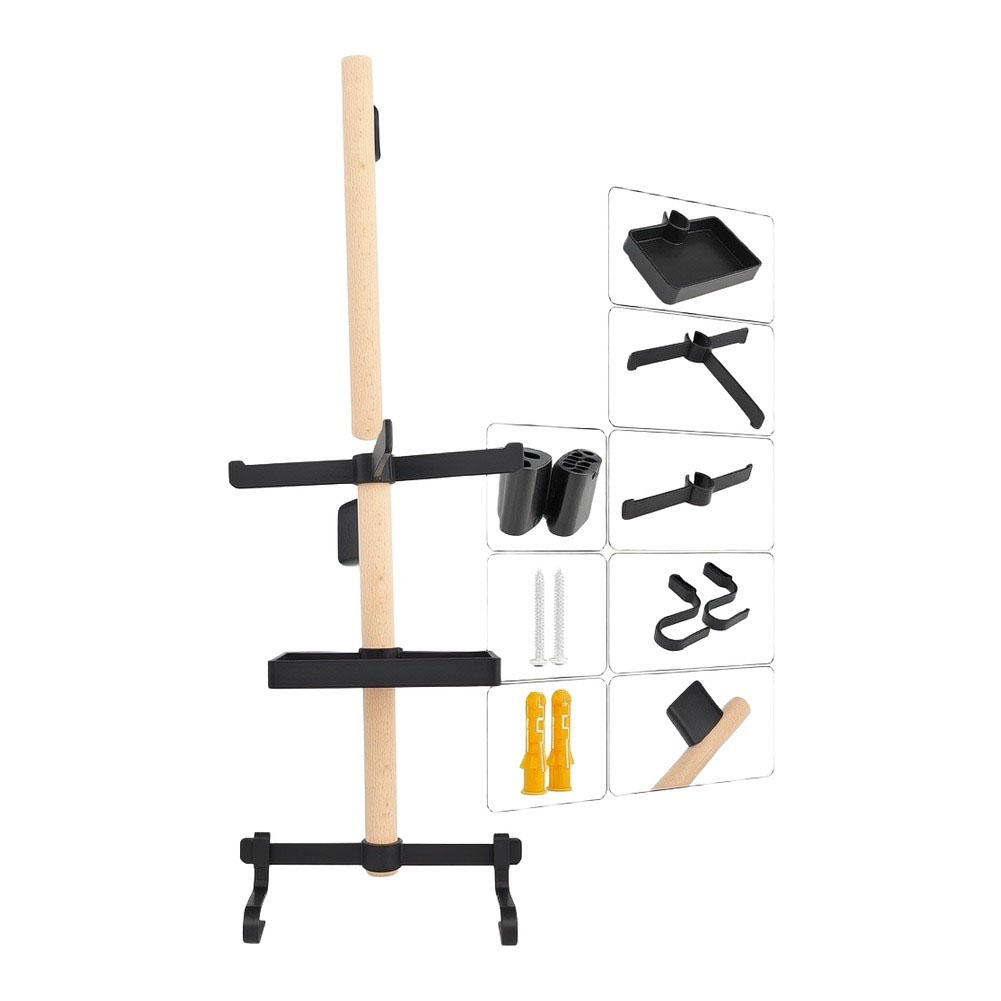 All-in-One Wall-Mounted Cyclin - Cycling Gear Wall Mount avaliação e preço