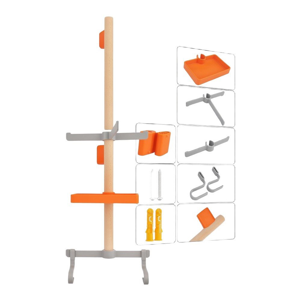 All-in-One Wall-Mounted Cyclin - Cycling Gear Wall Mount avaliação e preço