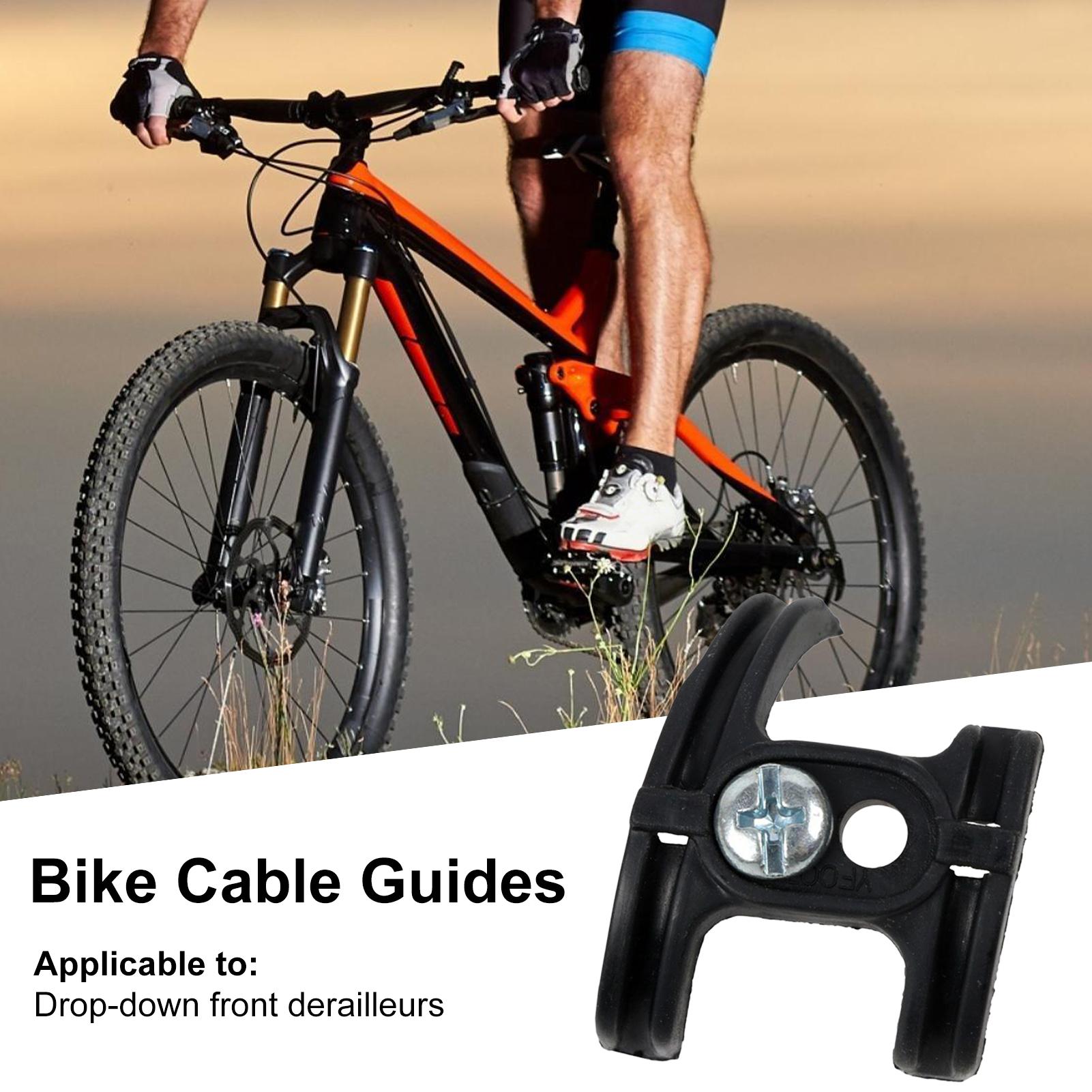 1Pc Bike Shifter Gear Cable Gu - Cycling Gear Guide avaliação e preço