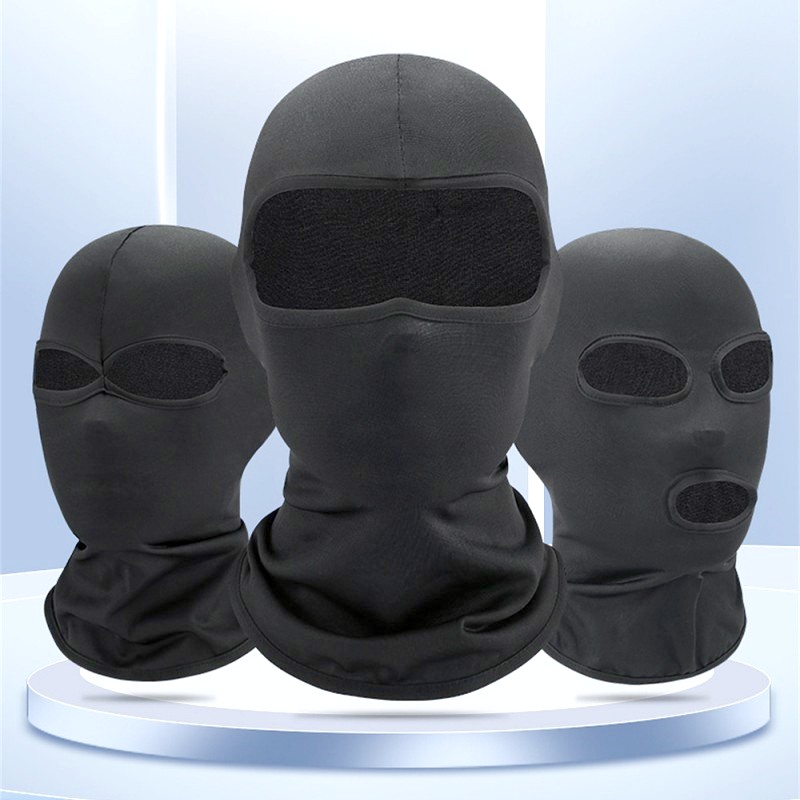 Face Mask Black Cycling Mask F - Cycling Gear To Keep You Warm avaliação e preço