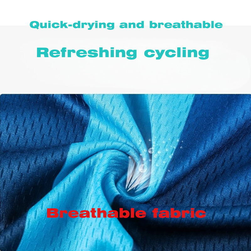 SUAREZ Men's Cycling Jersey Sh - Cycling Gear Padding avaliação e preço