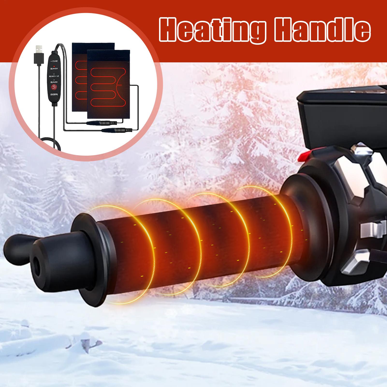 Handlebar Heater 5V Handlebar  - Cycling Hand Gear avaliação e preço