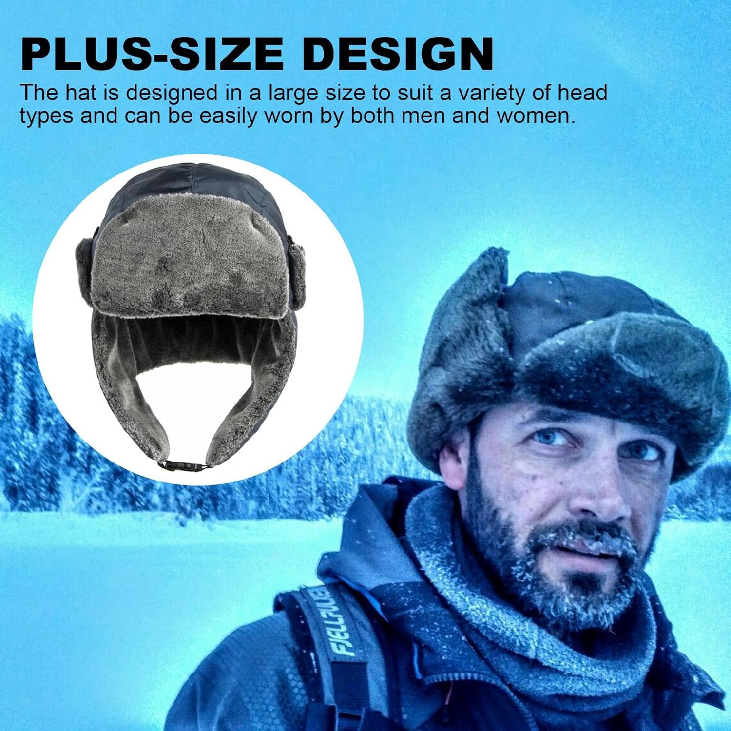 Trapper Hat - Thermal Trapper  - Cycling Gear To Keep You Warm avaliação e preço