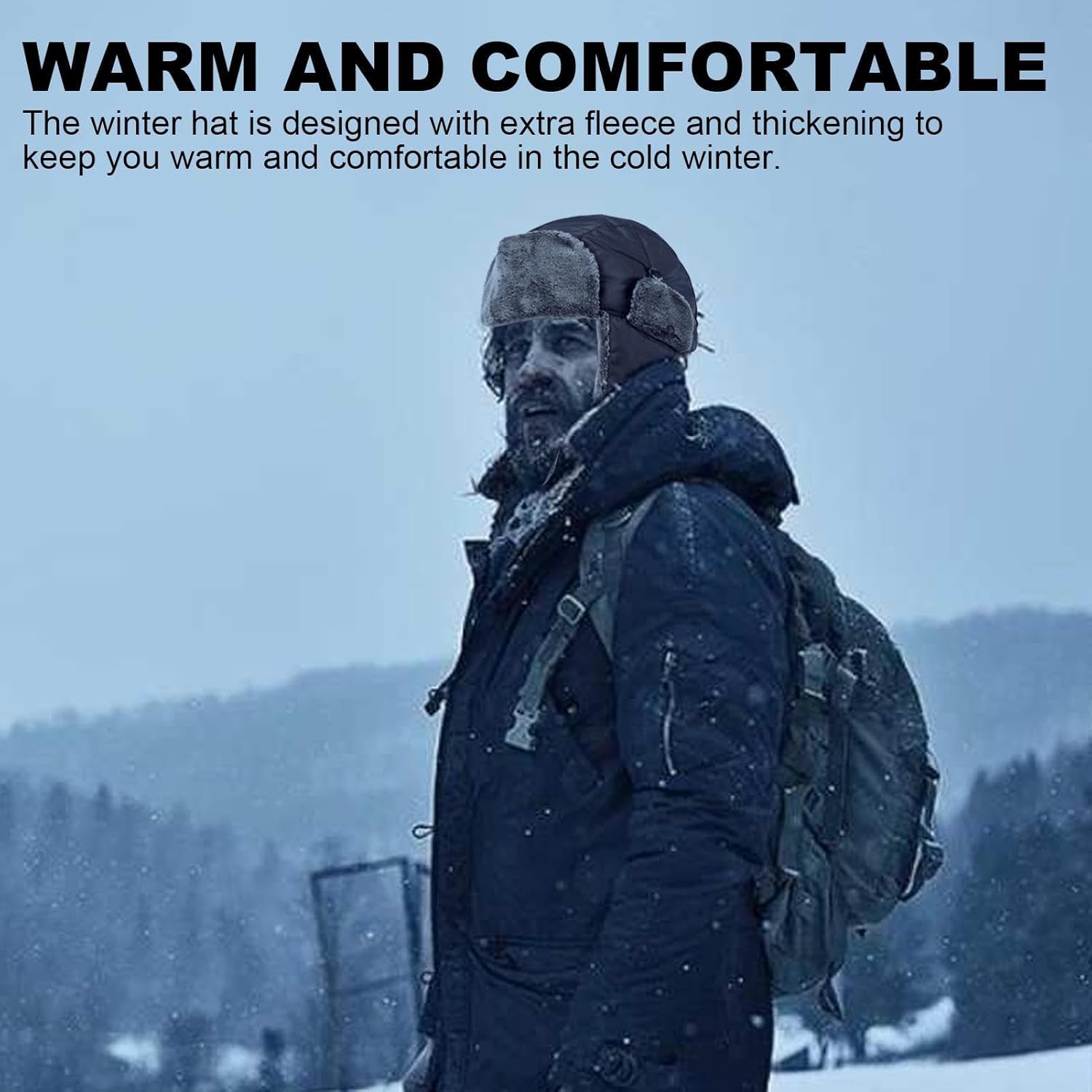Trapper Hat - Thermal Trapper  - Cycling Gear To Keep You Warm avaliação e preço