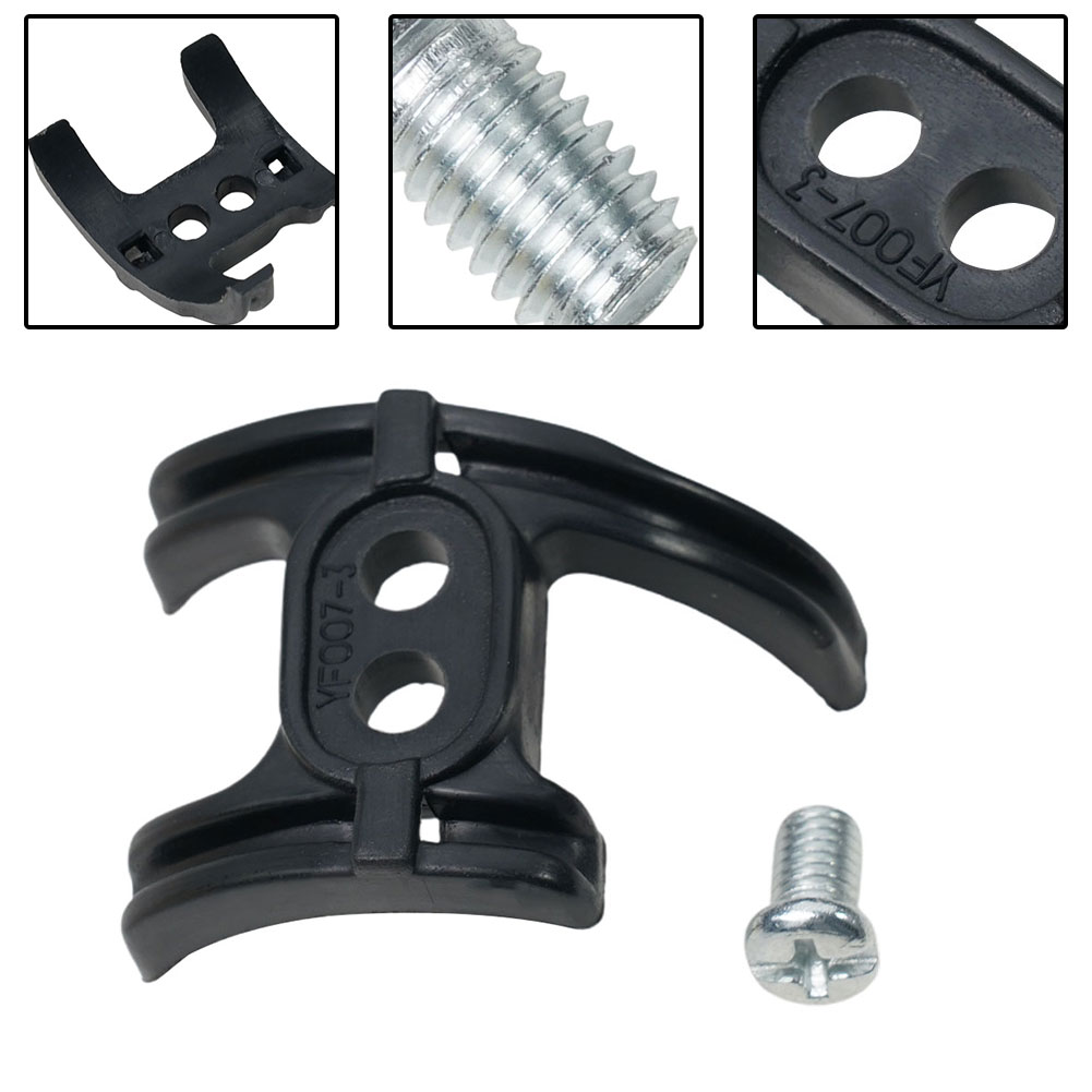 1Pc Bike Shifter Gear Cable Gu - Cycling Gear Guide avaliação e preço