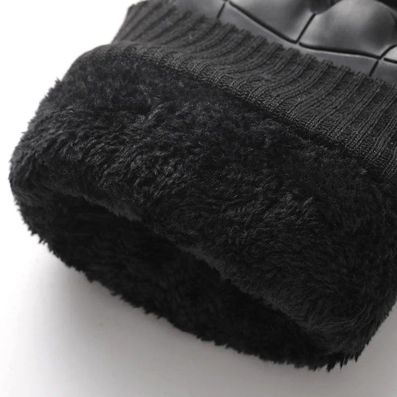 man Winter Gloves Men's Cold-P - Cycling Gear Parts avaliação e preço
