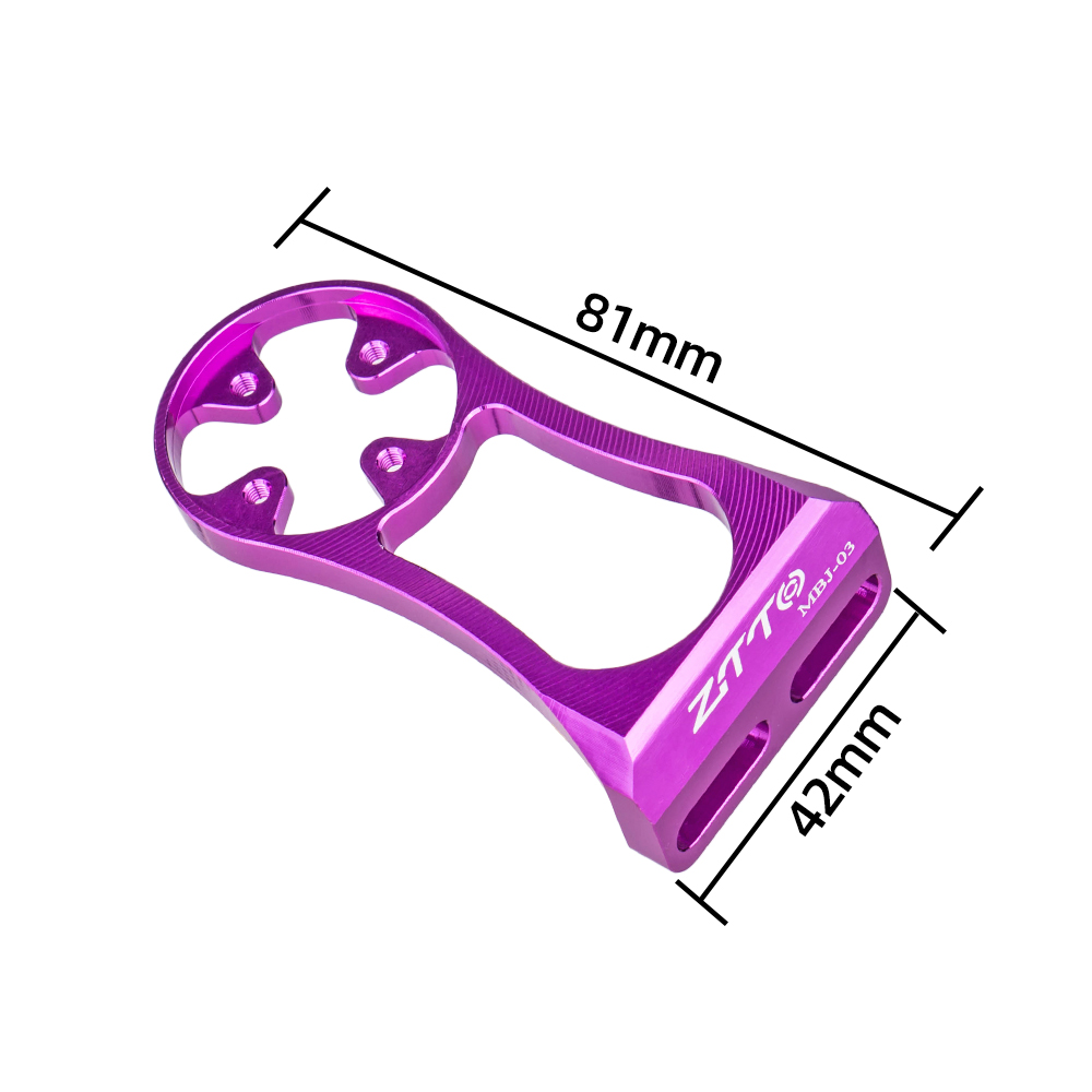 ZTTO Bicycle Computer Mount Fo - Cycling Gear Mount avaliação e preço