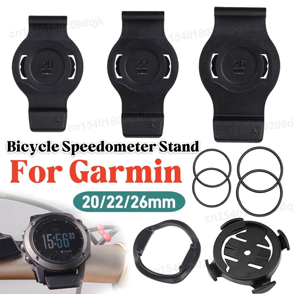 20/22/26mm Bicycle Speedometer - Cycling Gear Mount avaliação e preço