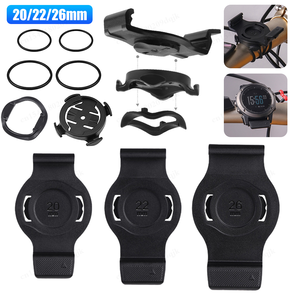 20/22/26mm Bicycle Speedometer - Cycling Gear Mount avaliação e preço