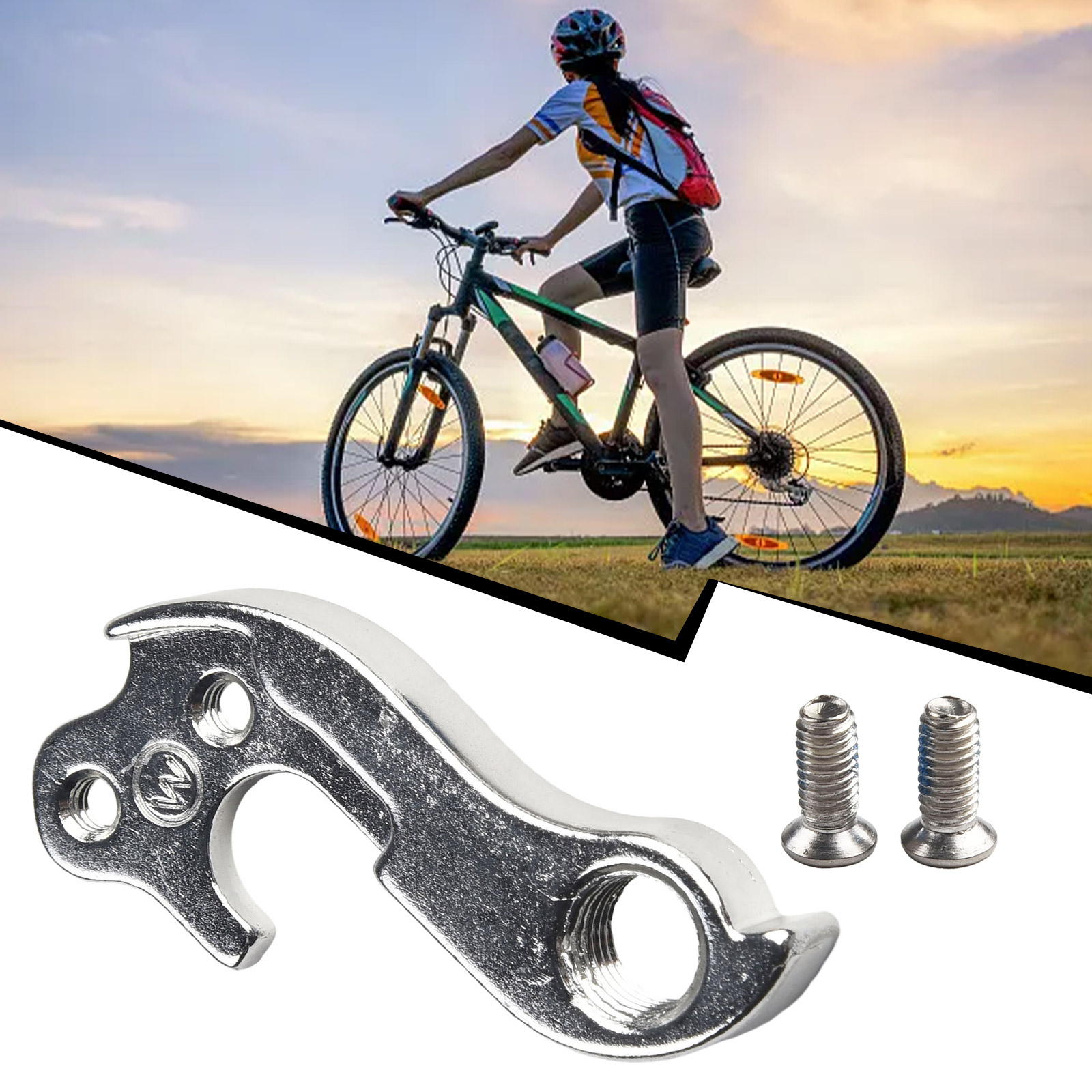 Bicycle Derailleur Hanger Gear - Cycling Gear Hanger avaliação e preço