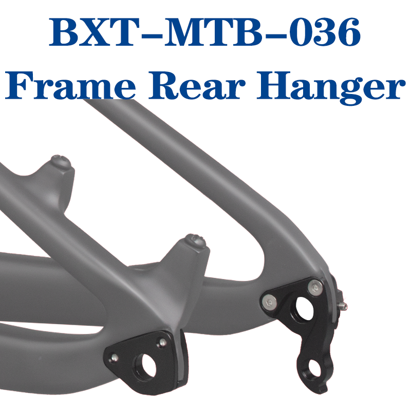 BXT-MTB-036 Frame Rear Hanger  - Cycling Gear Hanger avaliação e preço