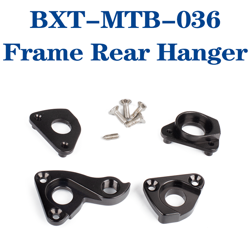 BXT-MTB-036 Frame Rear Hanger  - Cycling Gear Hanger avaliação e preço