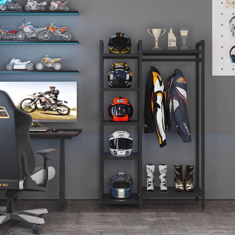 Helmet, cycling clothing rack, - Cycling Hand Gear avaliação e preço
