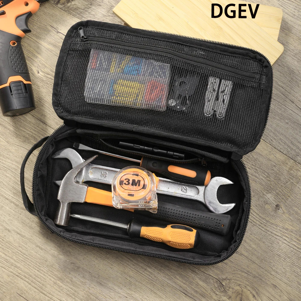 DGEV New Heavy Duty Small Tool - Cycling Gear Organiser avaliação e preço