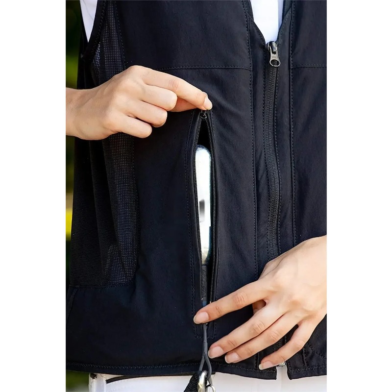 All-Season Unisex Cycling Vest - Cycling Gear Plus Size avaliação e preço