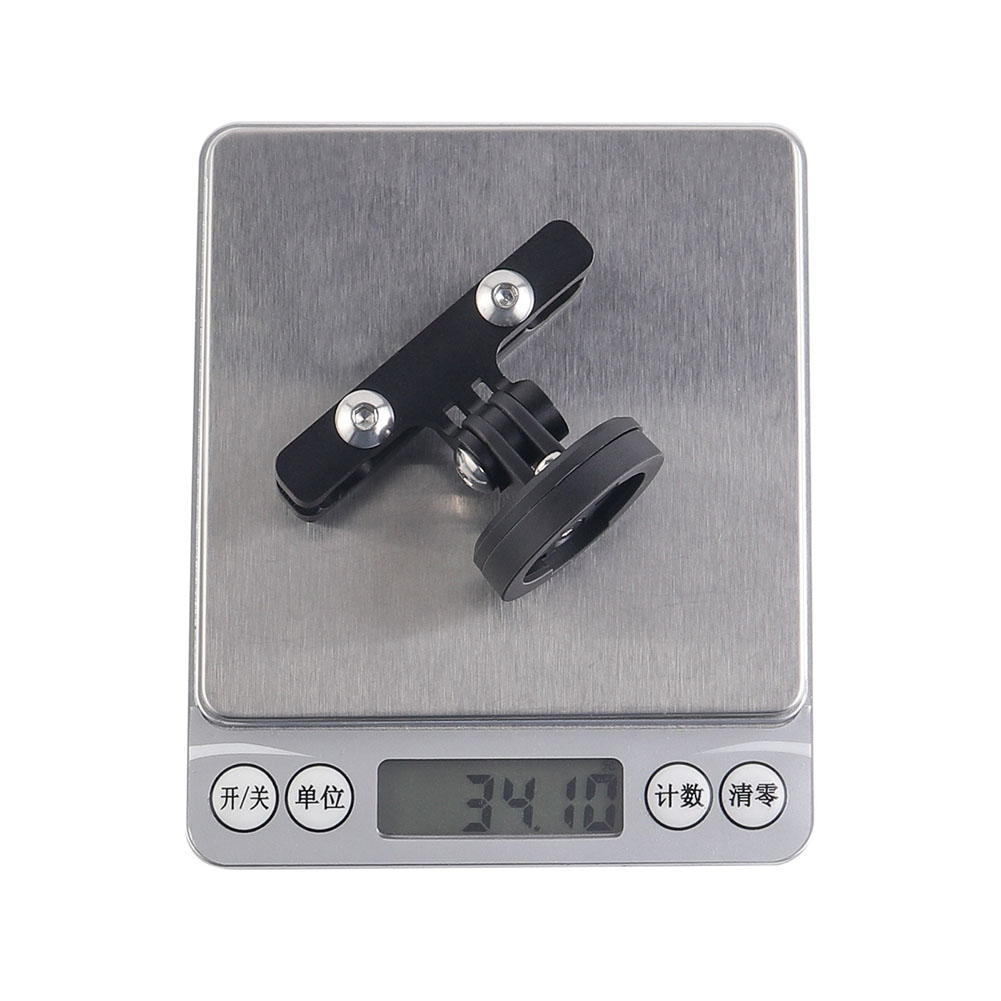 Bicycle Lamp Mount Bike Seatpo - Cycling Gear Mount avaliação e preço