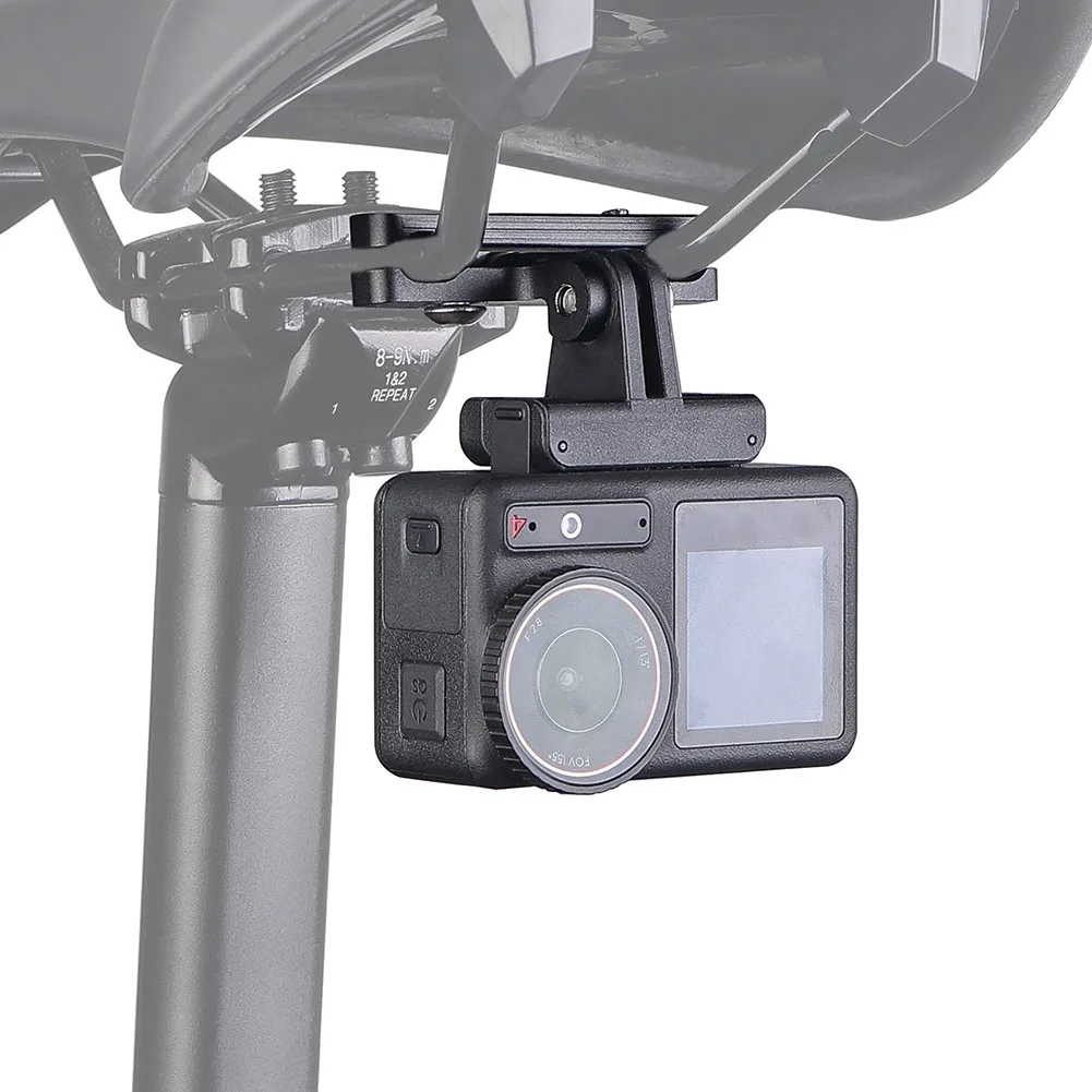 Bicycle Lamp Mount Bike Seatpo - Cycling Gear Mount avaliação e preço