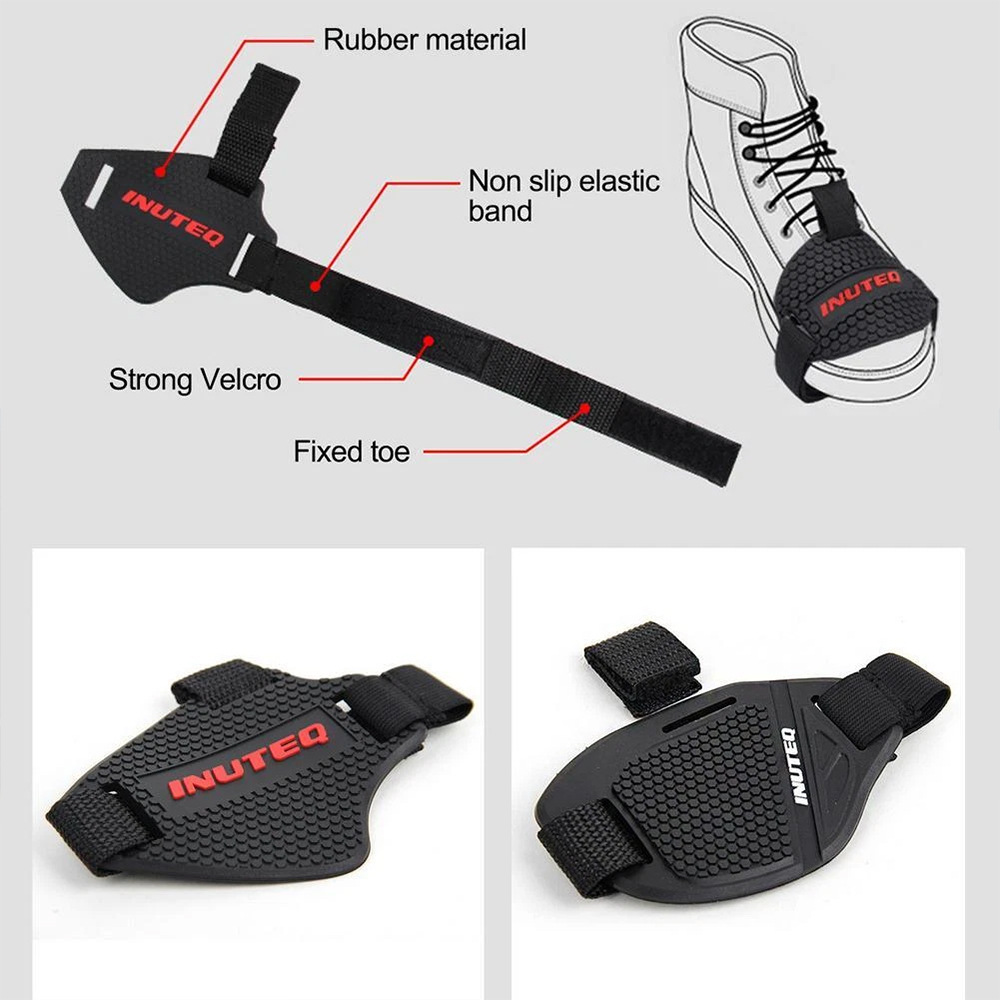 Adjustable Gear Shoe Cover Ant - Cycling Gear Padding avaliação e preço