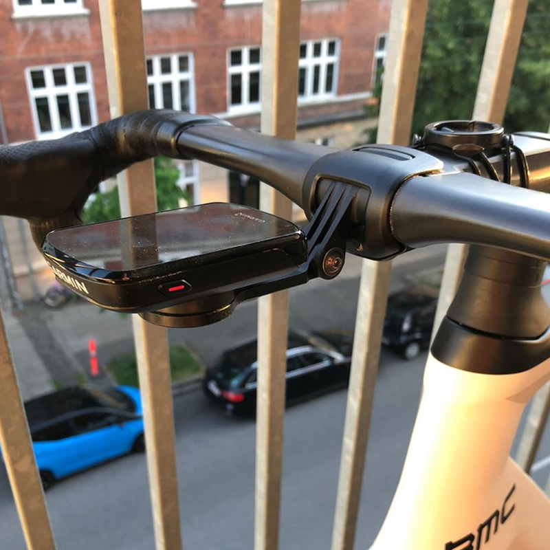 bike mount for Garmin/XOSS/WAH - Cycling Gear Mount avaliação e preço