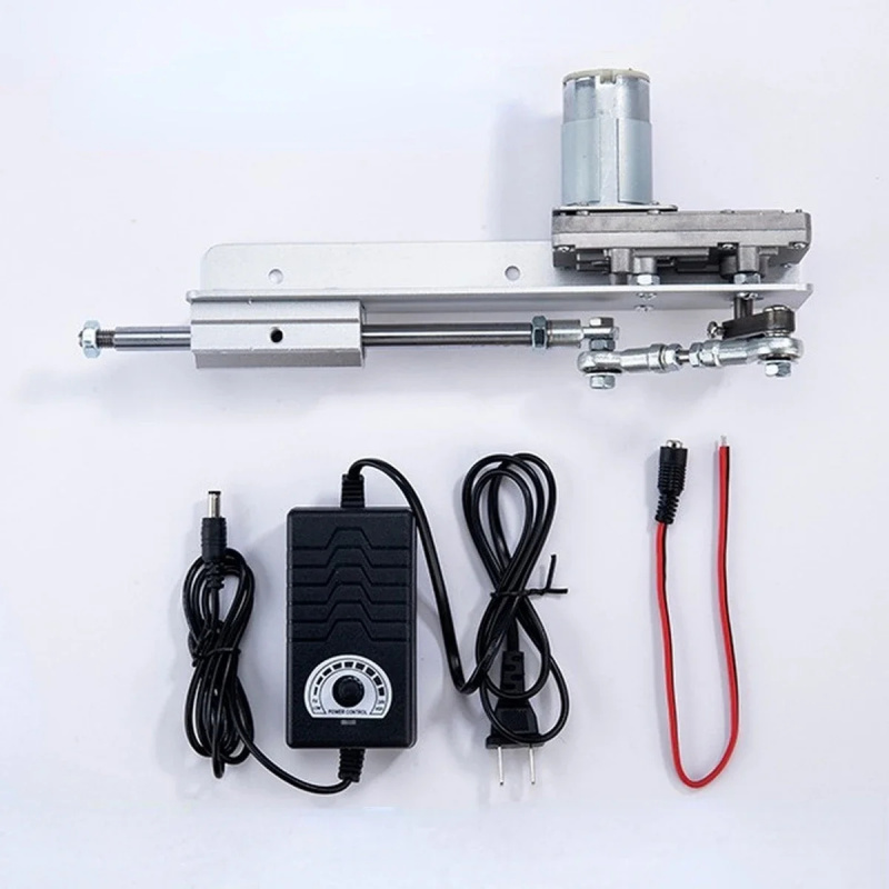 Recoing Cycle Linear Actuator  - Cycling Hand Gear avaliação e preço