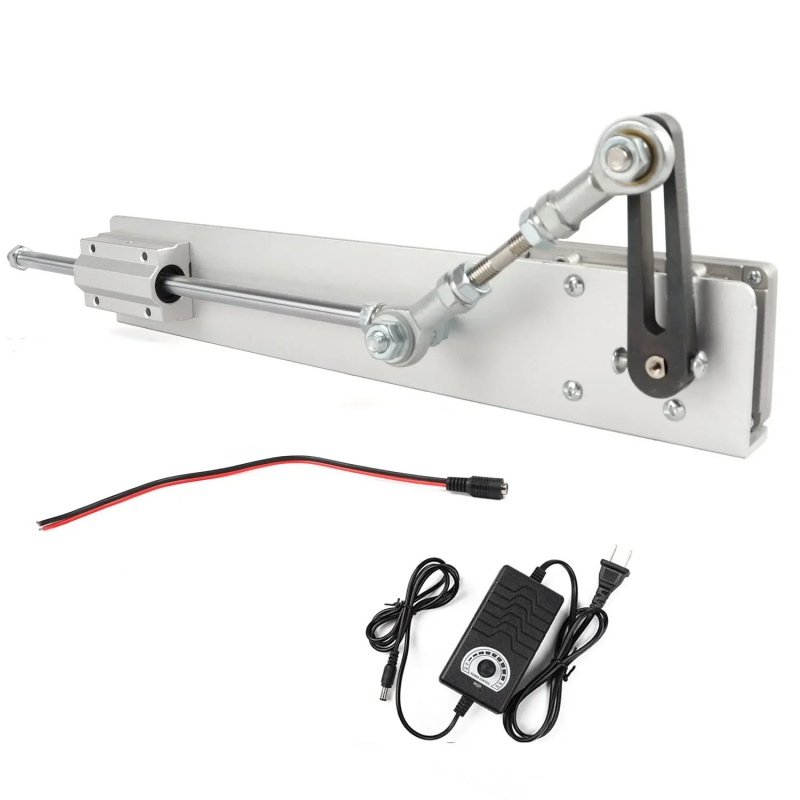 Recoing Cycle Linear Actuator  - Cycling Hand Gear avaliação e preço