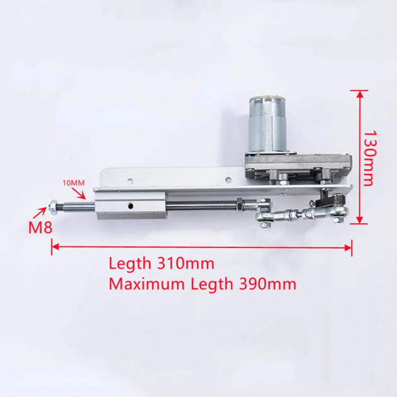 Recoing Cycle Linear Actuator  - Cycling Hand Gear avaliação e preço