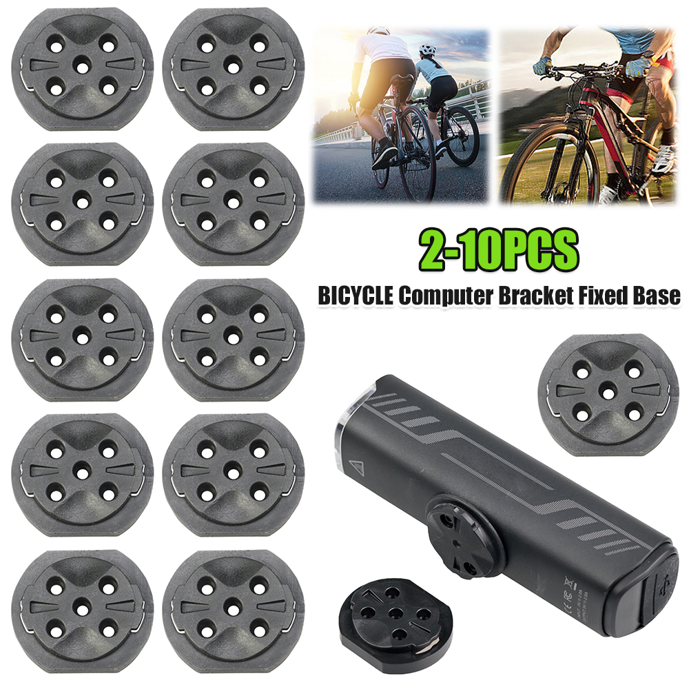 Bicycle Computer Bracket Fixed - Cycling Gear Mount avaliação e preço