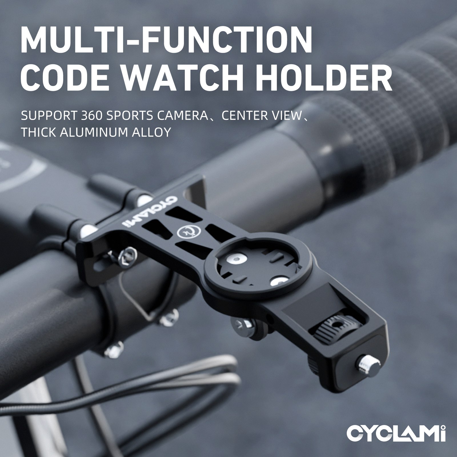 CYCLAMI 360 Rotating Mount Hol - Cycling Gear Mount avaliação e preço