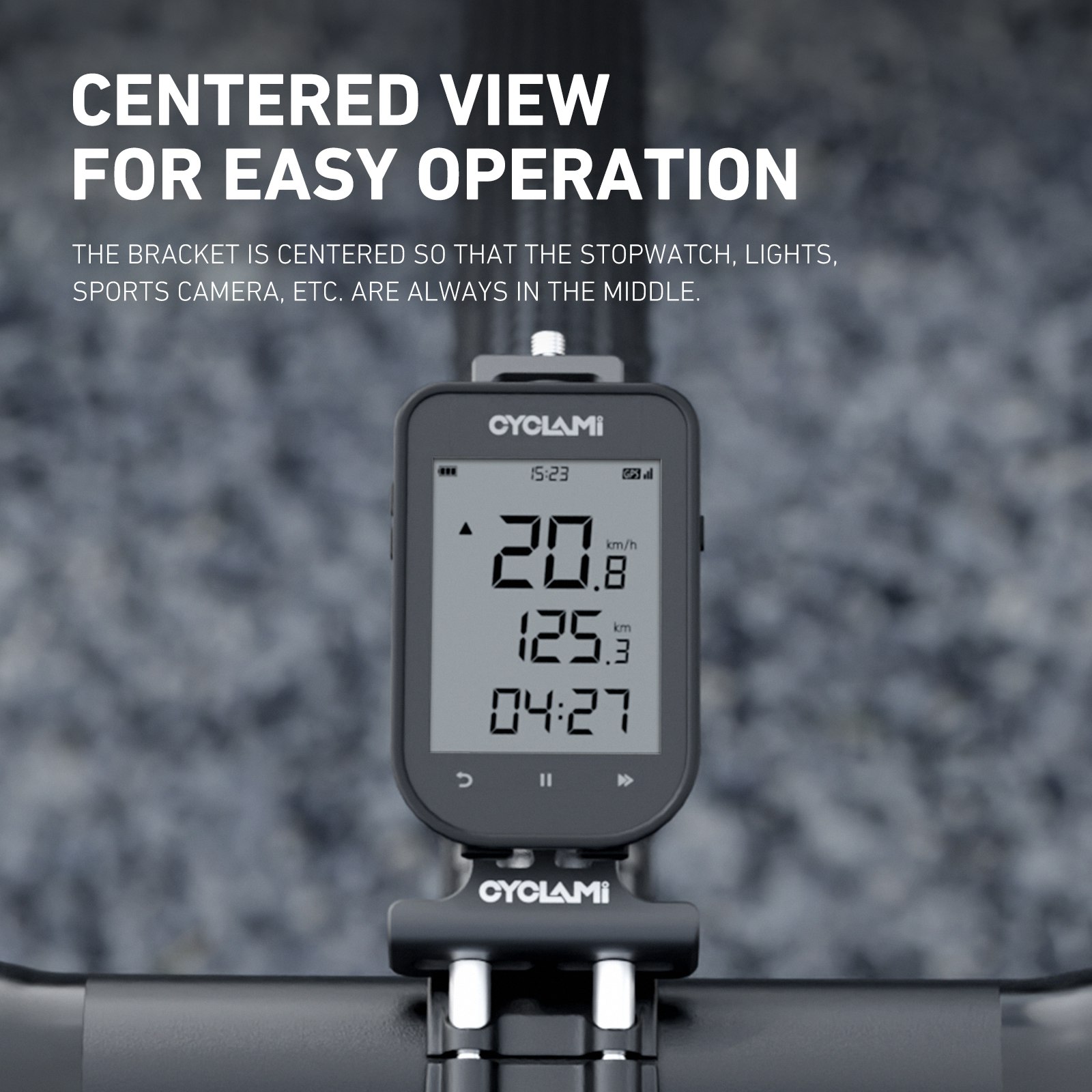 CYCLAMI 360 Rotating Mount Hol - Cycling Gear Mount avaliação e preço