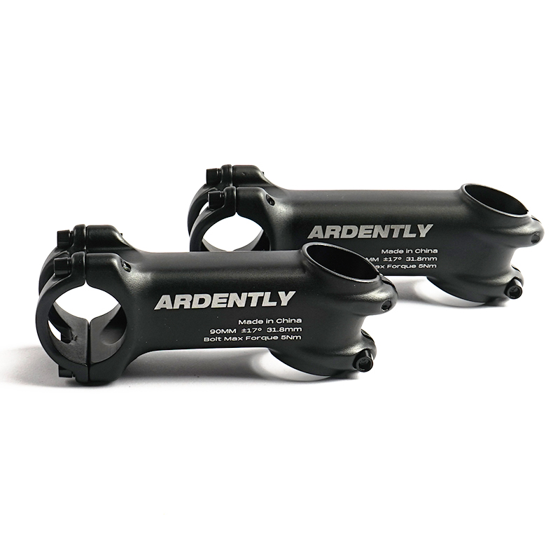 Ardently Bike Stem 17 Degree R - Cycling Gear Parts avaliação e preço
