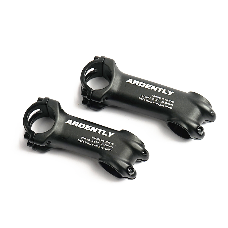 Ardently Bike Stem 17 Degree R - Cycling Gear Parts avaliação e preço