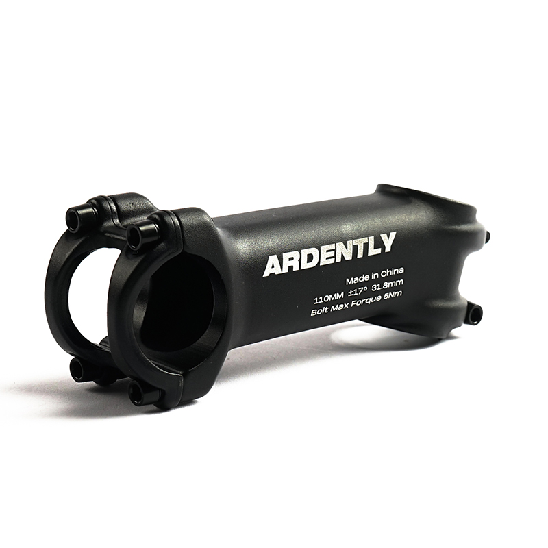 Ardently Bike Stem 17 Degree R - Cycling Gear Parts avaliação e preço