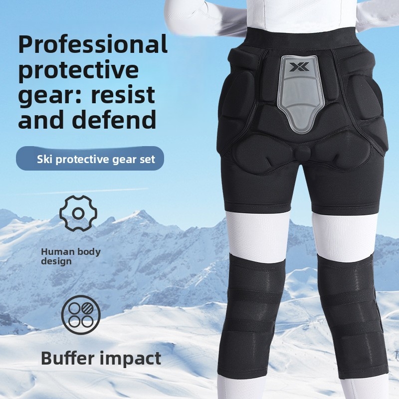 New High-End 3D Protective Pad - Cycling Gear Padding avaliação e preço