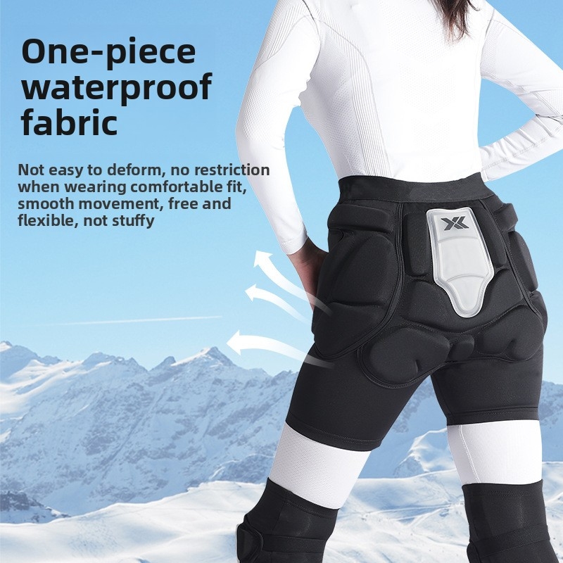 New High-End 3D Protective Pad - Cycling Gear Padding avaliação e preço