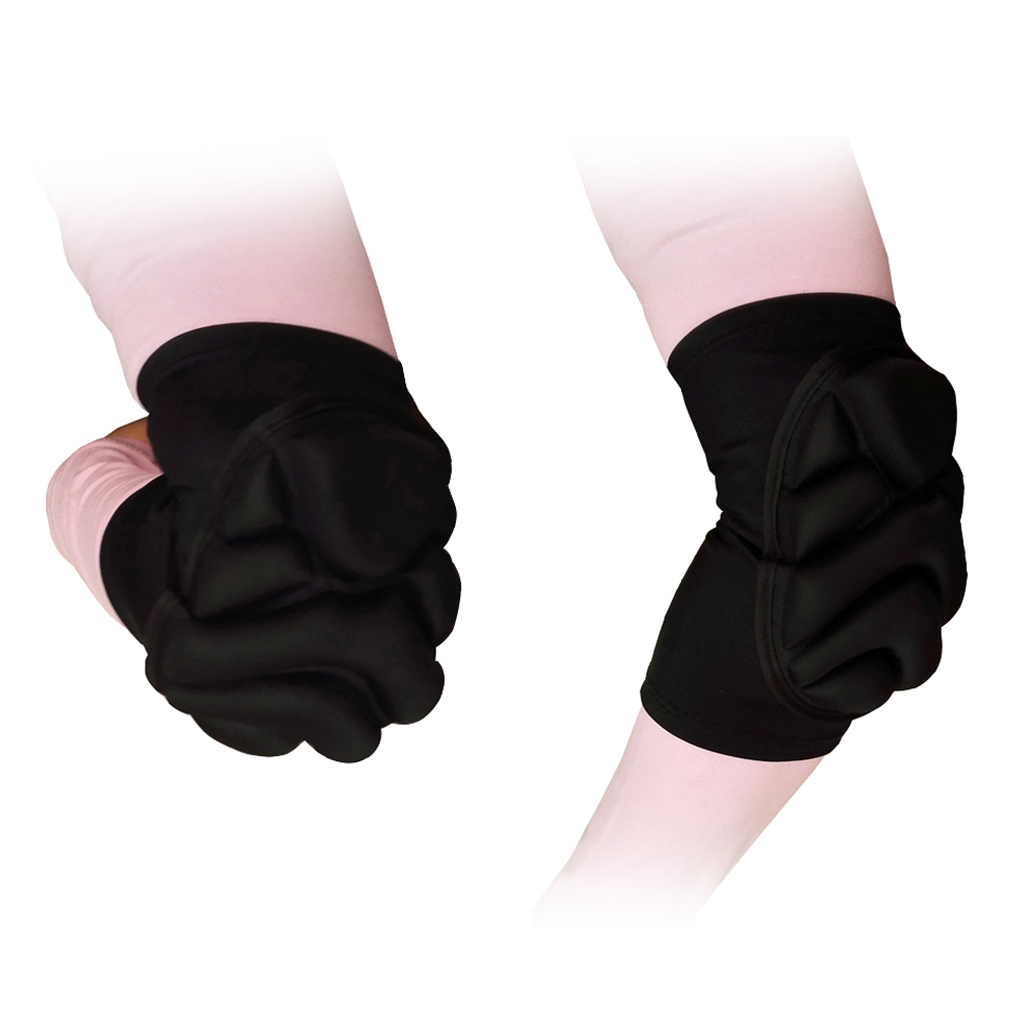 Kids Sports Elbow Pads EVA Pro - Cycling Gear Padding avaliação e preço