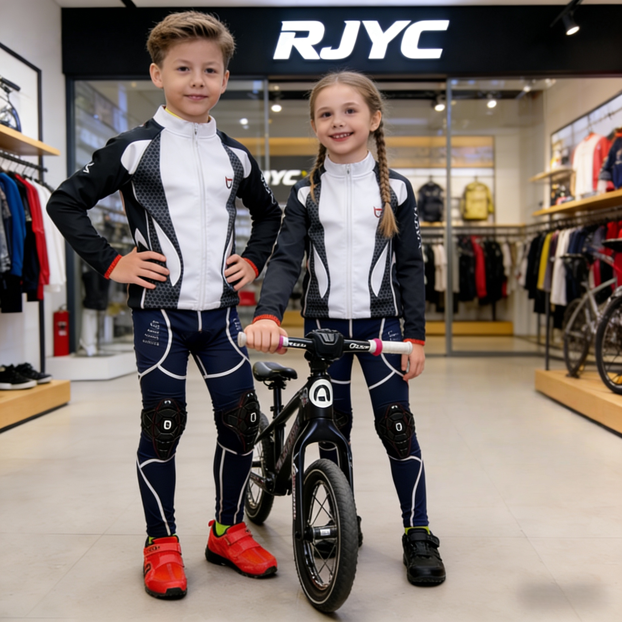 Rjyc Brand Spring and Summer C - Cycling Gear Padding avaliação e preço