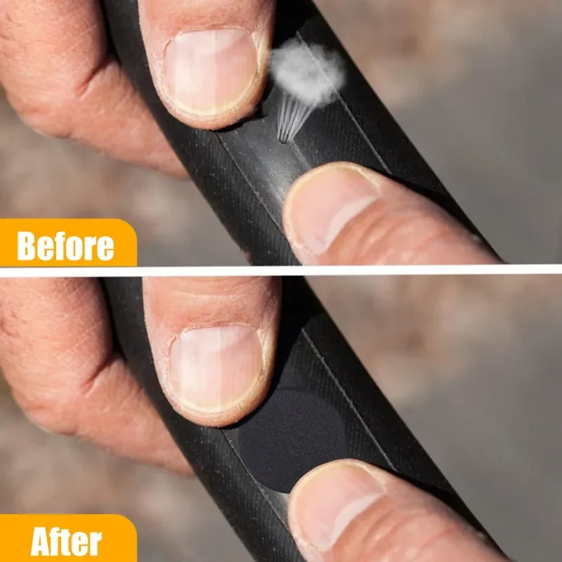Bike Tire Repair Tools Tyre Pr - Road Bike Tire avaliação e preço