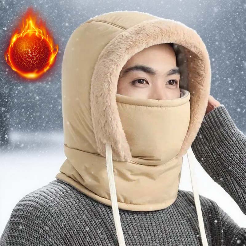 Thickened Warm Autumn Winter U - Cycling Gear To Keep You Warm avaliação e preço