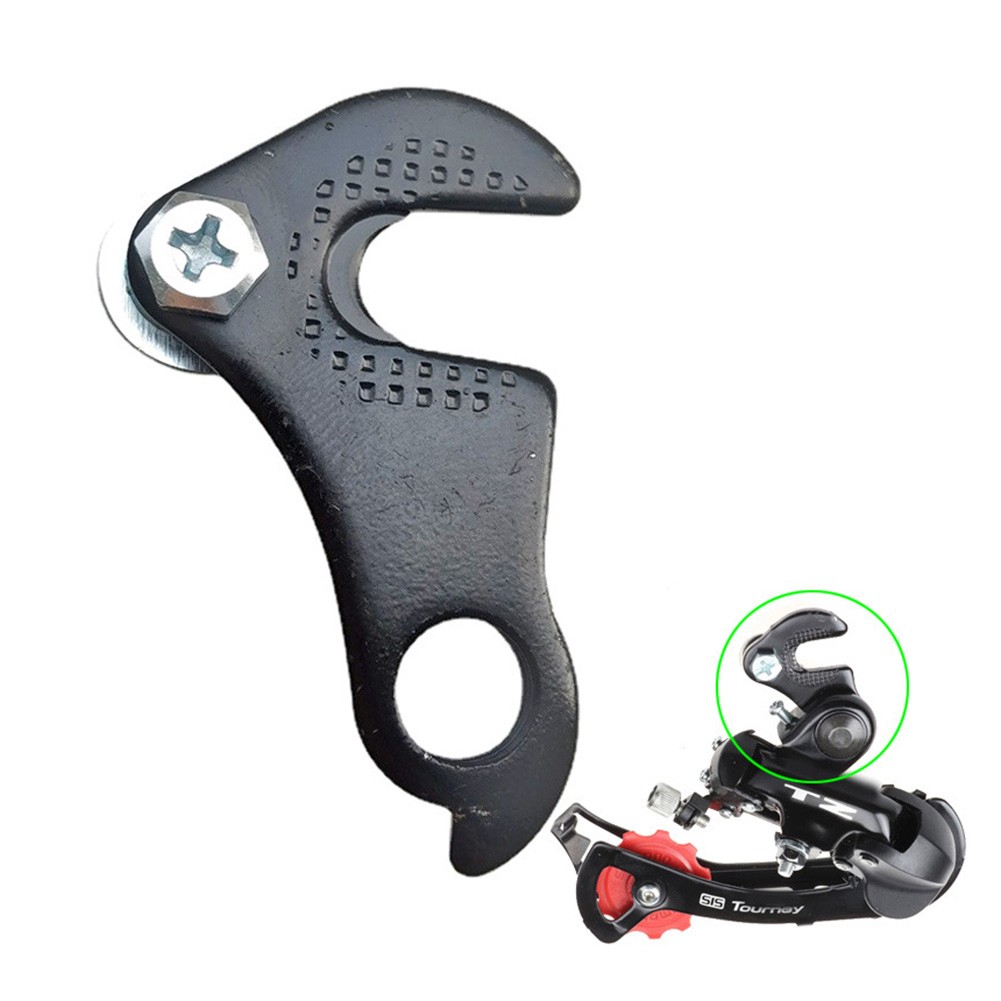 1PC Wholesale Bicycle Rear Der - Cycling Gear Parts avaliação e preço