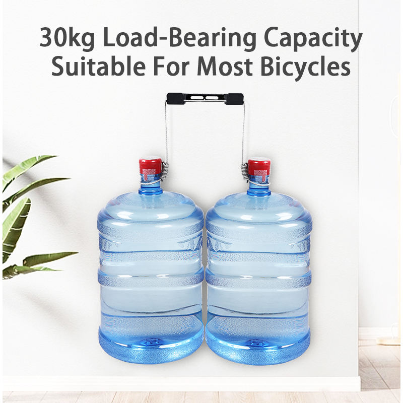 Bike One Stop Storage Aluminum - Cycling Gear Wall Mount avaliação e preço