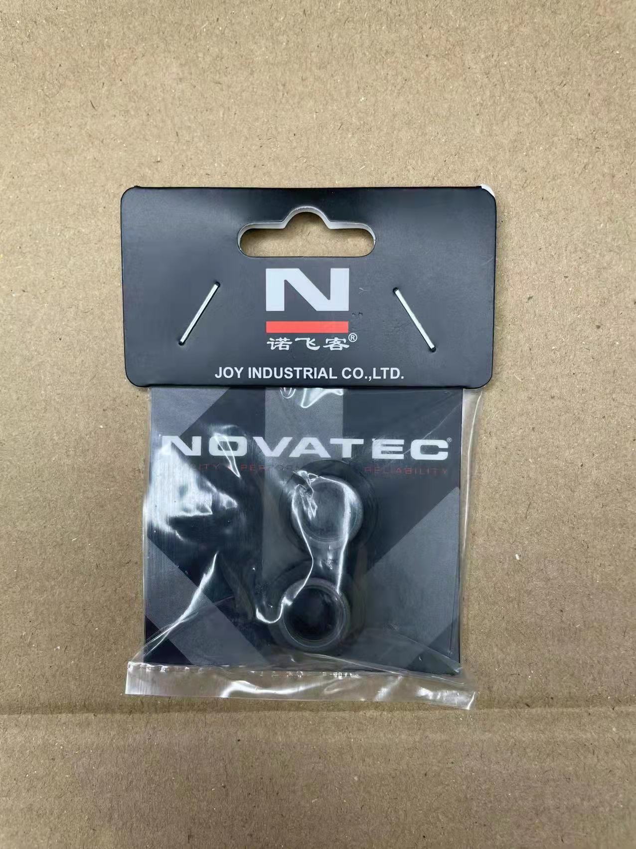 NOVATEC Bicycle Hub 6.35mm Ste - Cycling Gear Parts avaliação e preço
