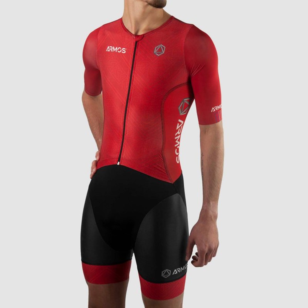 Sila New Men's Bike Mtb Triath - Triathlon Cycling Kit avaliação e preço