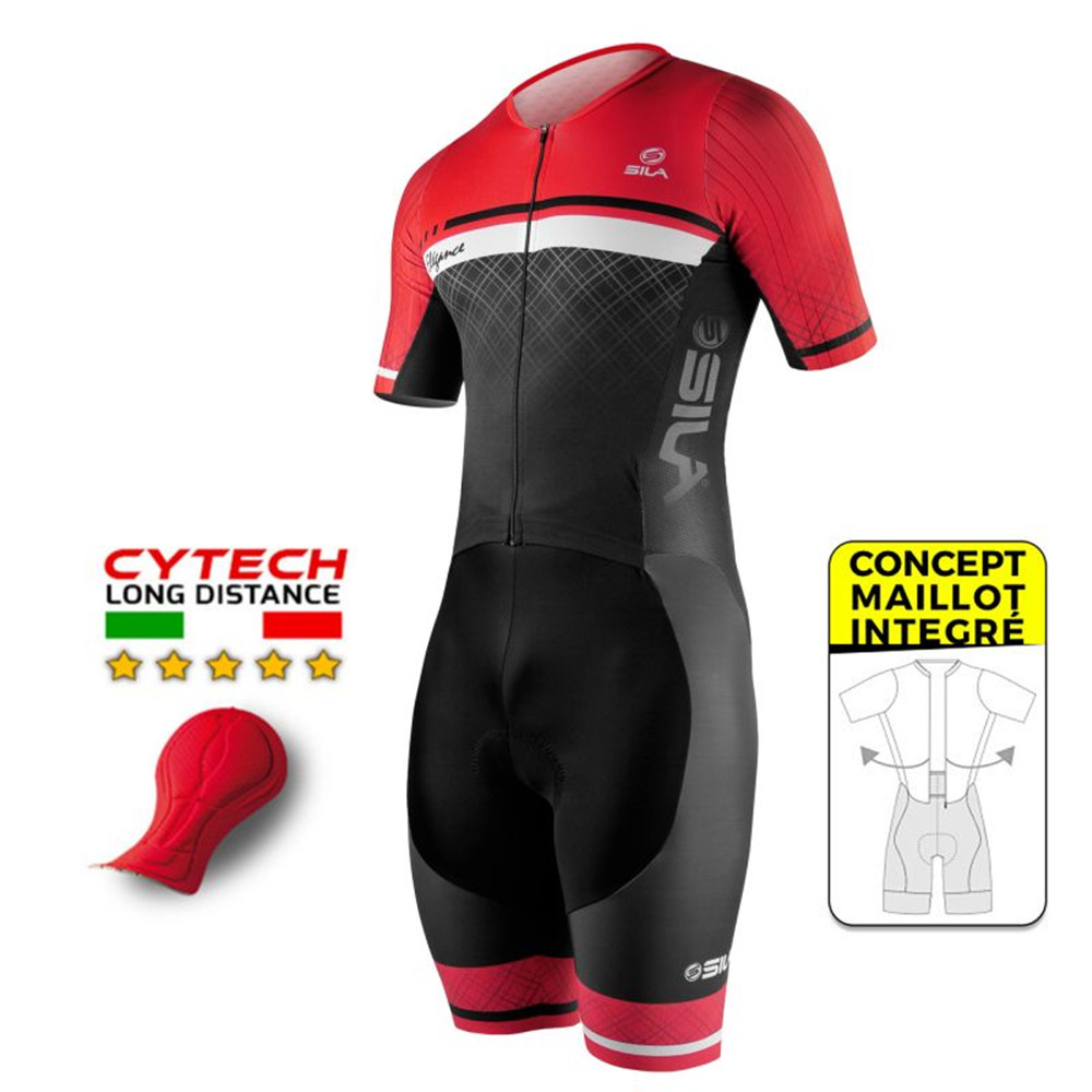 Sila New Men's Bike Mtb Triath - Triathlon Cycling Kit avaliação e preço