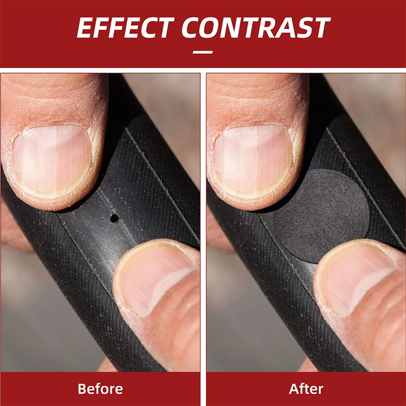Bicycle Tire Repair Patch Glue - Road Bike Tire avaliação e preço