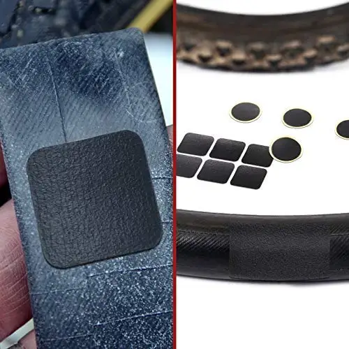 Bicycle Tire Repair Patch Glue - Road Bike Tire avaliação e preço
