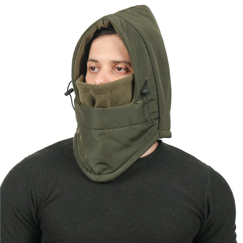 Balaclava Ski Mask Water Resis - Cycling Gear To Keep You Warm avaliação e preço