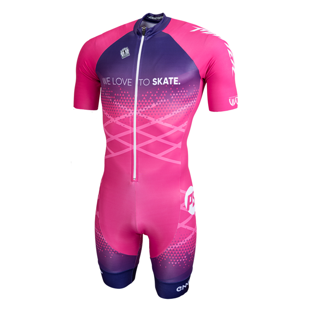 custom made Powerslide Team Tr - Triathlon Cycling Kit avaliação e preço