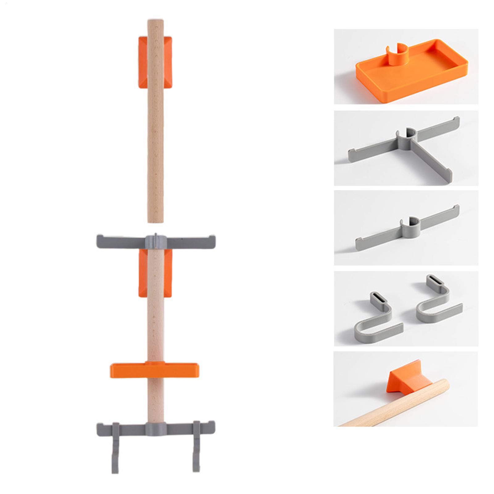 Vertical Cycling Gear Organize - Cycling Gear Wall Mount avaliação e preço