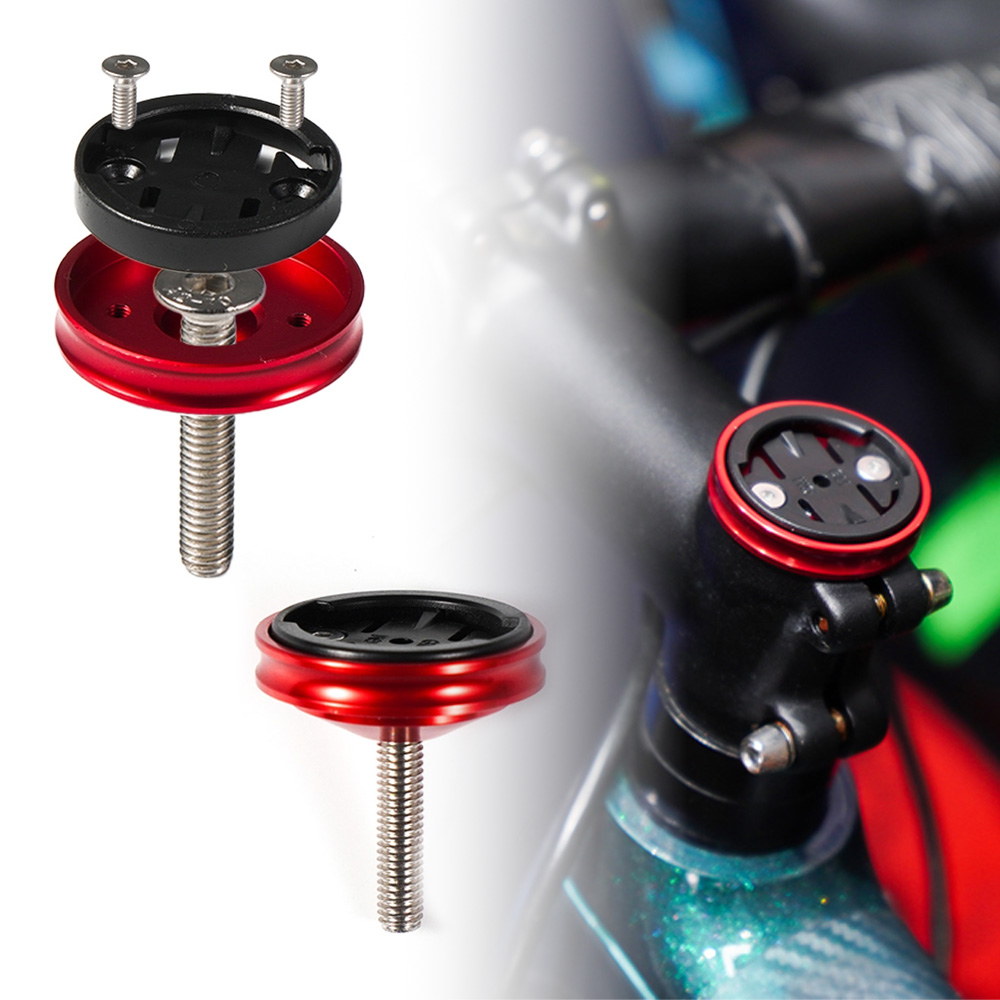 CNC Bike Computer Mount, For G - Cycling Gear Mount avaliação e preço